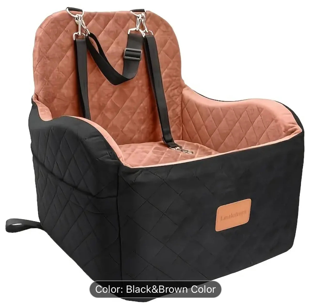 Dog booster seat / car seat